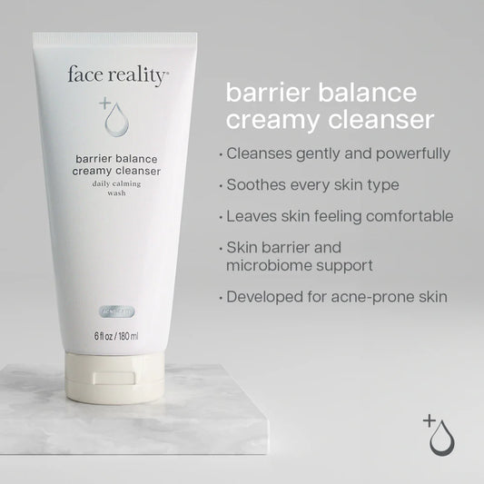 Barrier Balance Creamy Cleanser