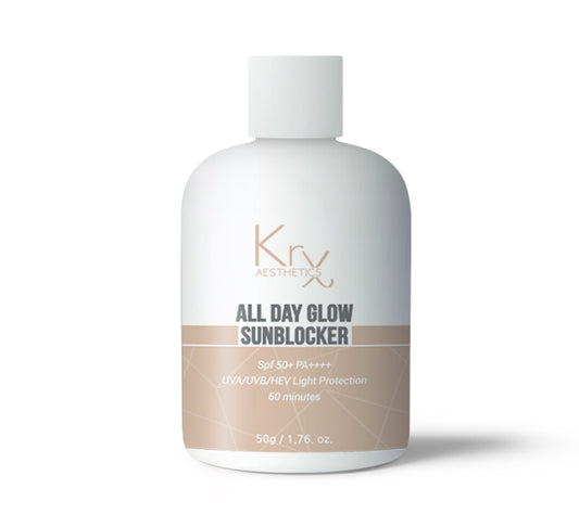KrX Aesthetics Sunblocker SPF 50