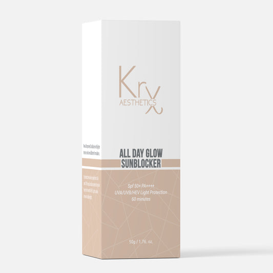 KrX Aesthetics Sunblocker SPF 50