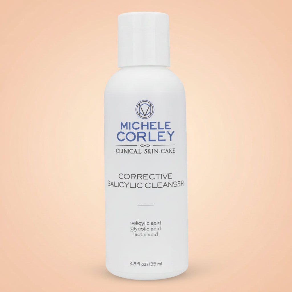 Corrective Salicylic Cleansing Gel