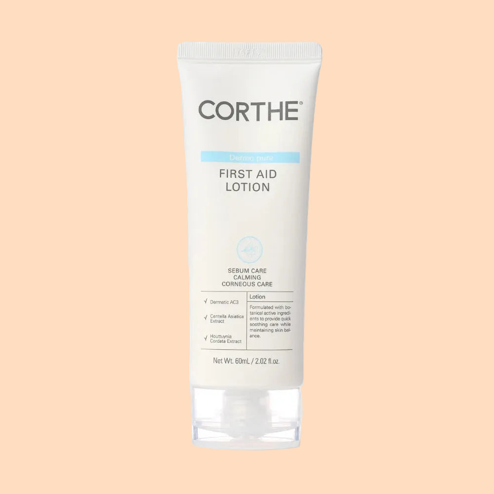 First Aid Lotion