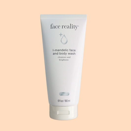 L-Mandelic Face & Body Wash