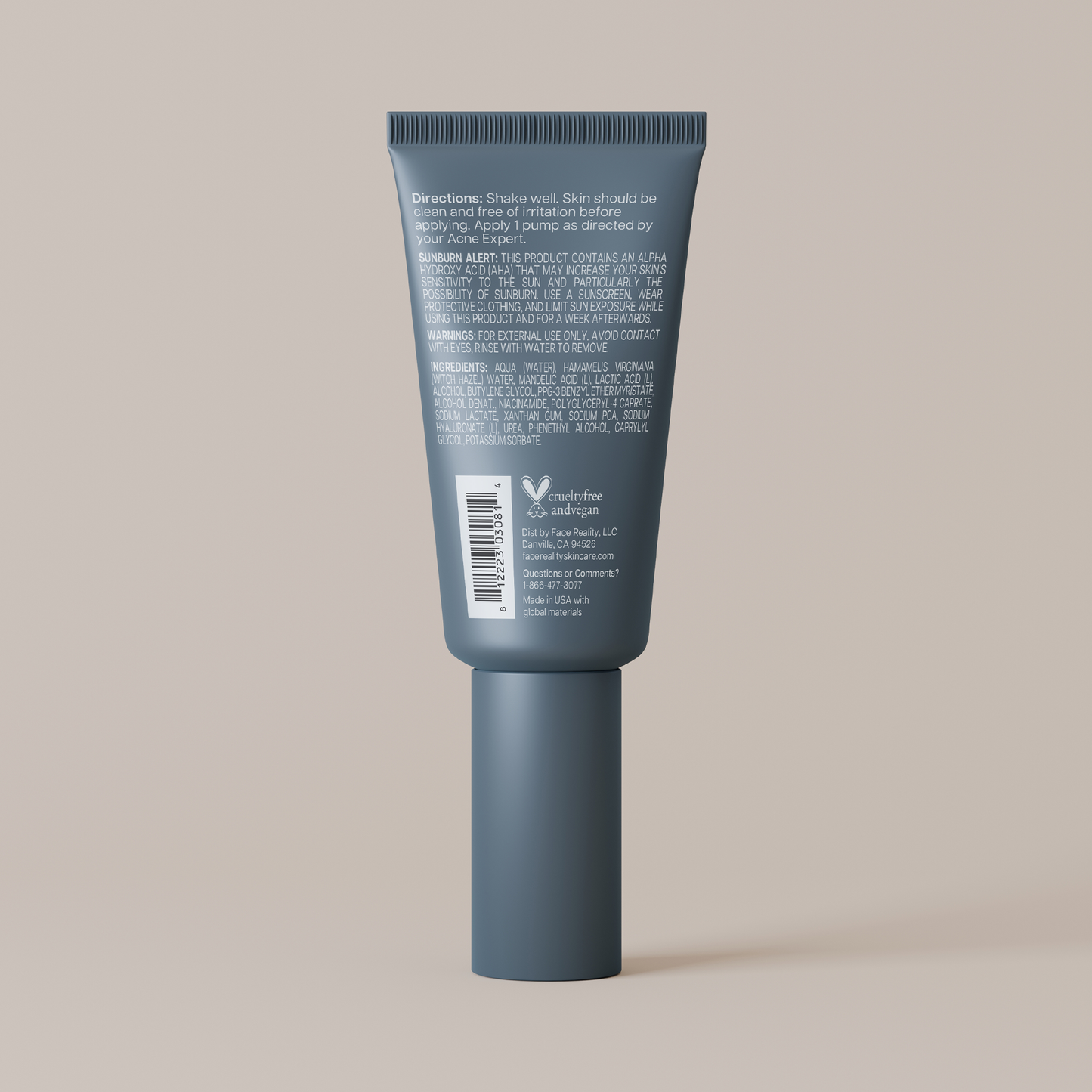8% Mandelic Serum