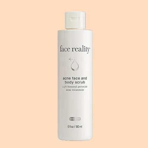Acne Face & Body Wash