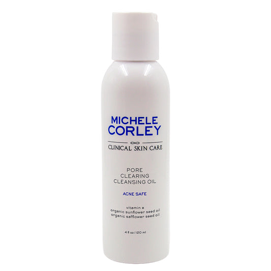 Pore Clearing Cleansing Oil