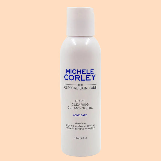 Pore Clearing Cleansing Oil