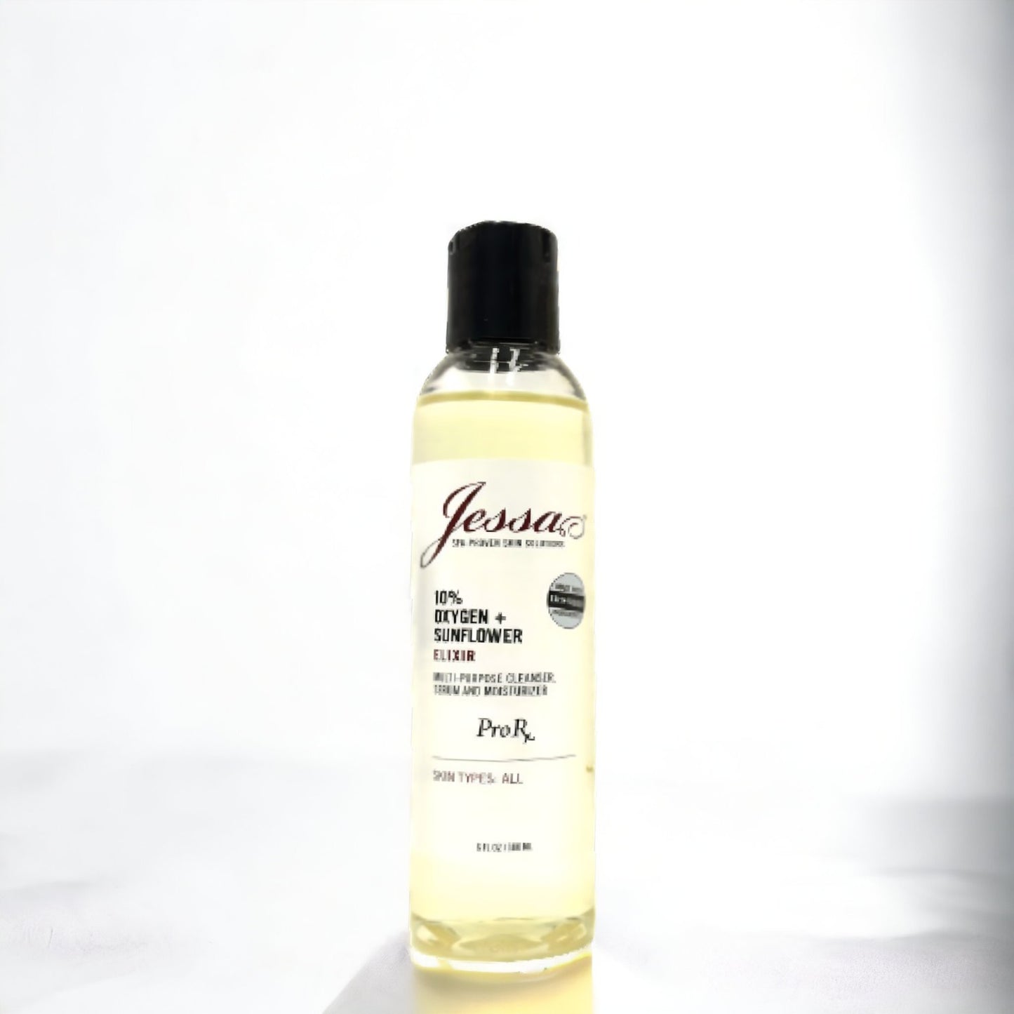 10% Oxygen + Sunflower Elixir - 100% Organic