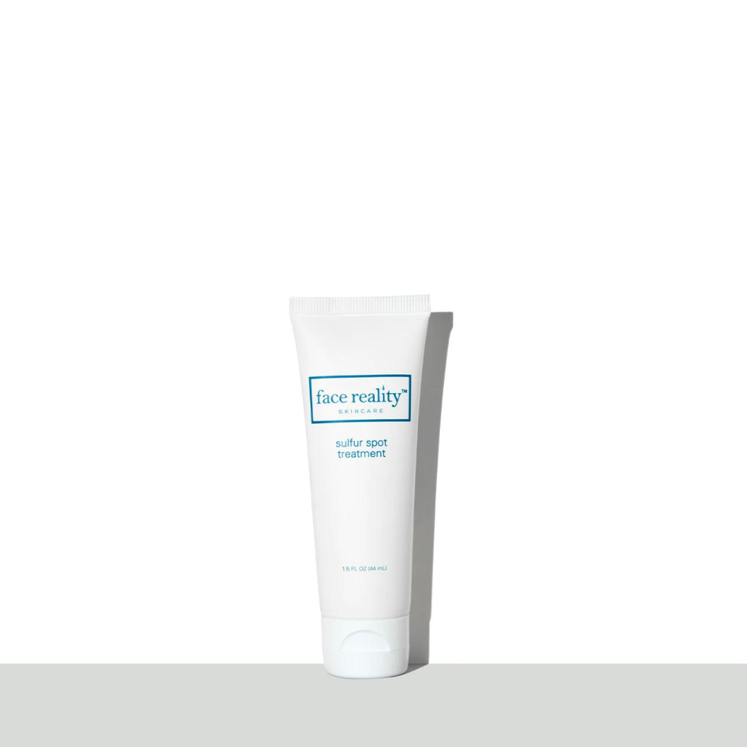 Sulfur Spot Treatment