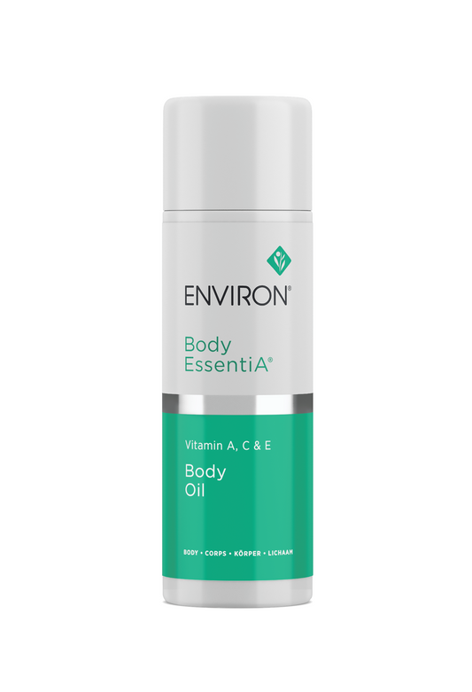 Body Oil Vitamin A, C, E
