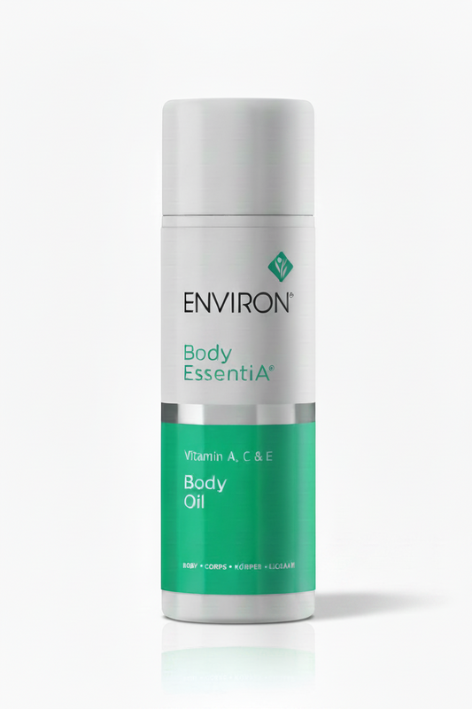 Body Oil Vitamin A, C, E