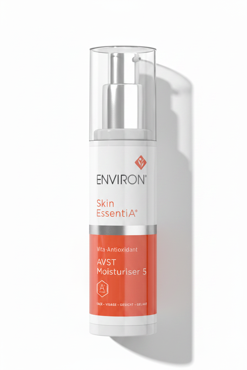 Vita-Antioxidant AVST Moisturiser 5