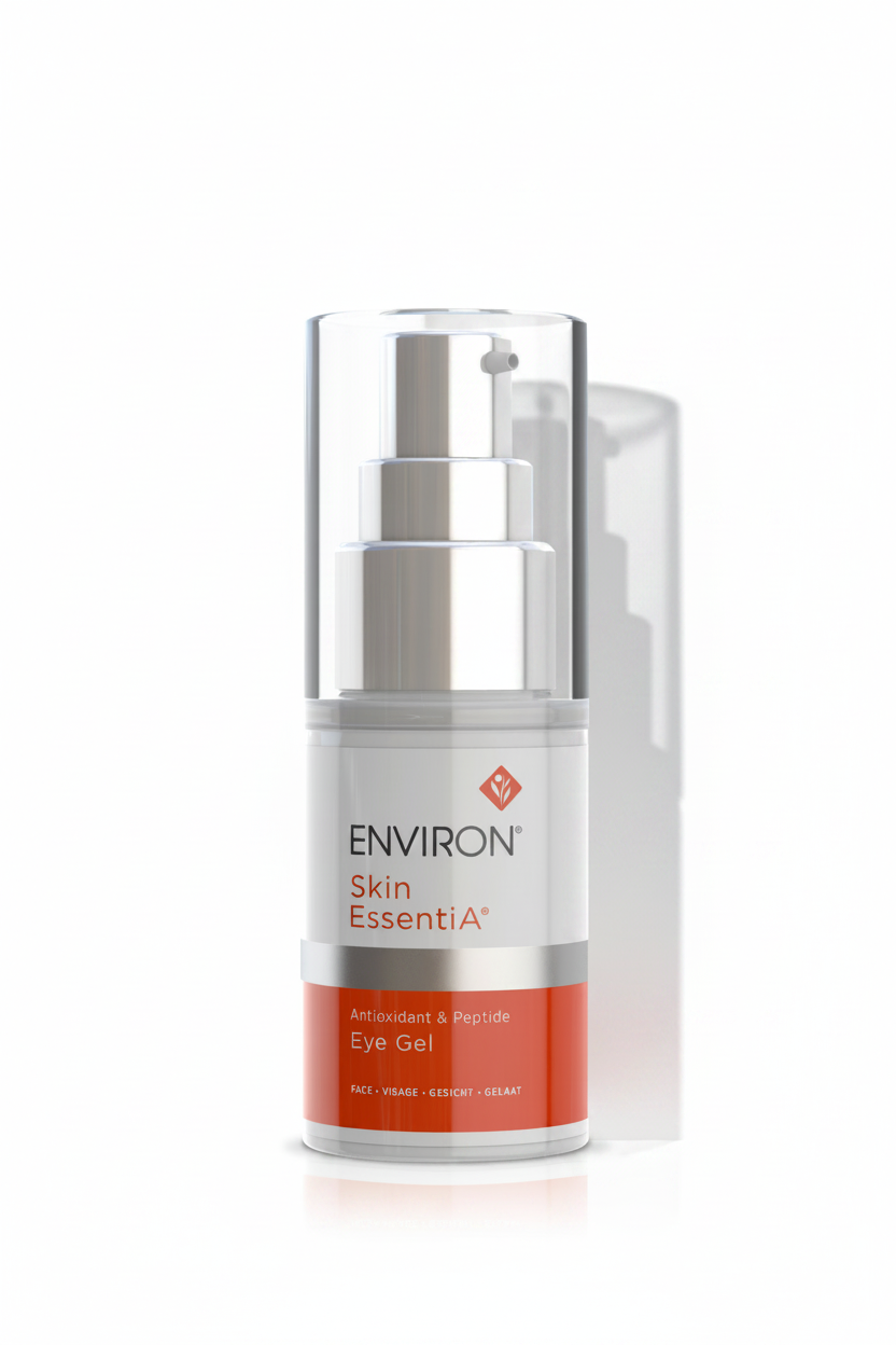 Antioxidant & Peptide Eye Gel