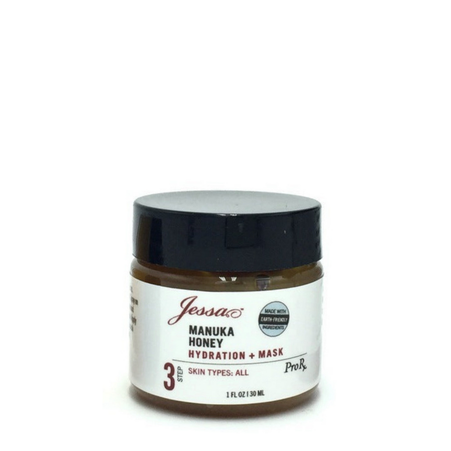 100% Manuka Honey Hydration + Mask