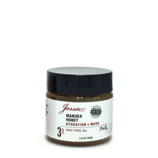 100% Manuka Honey Hydration + Mask