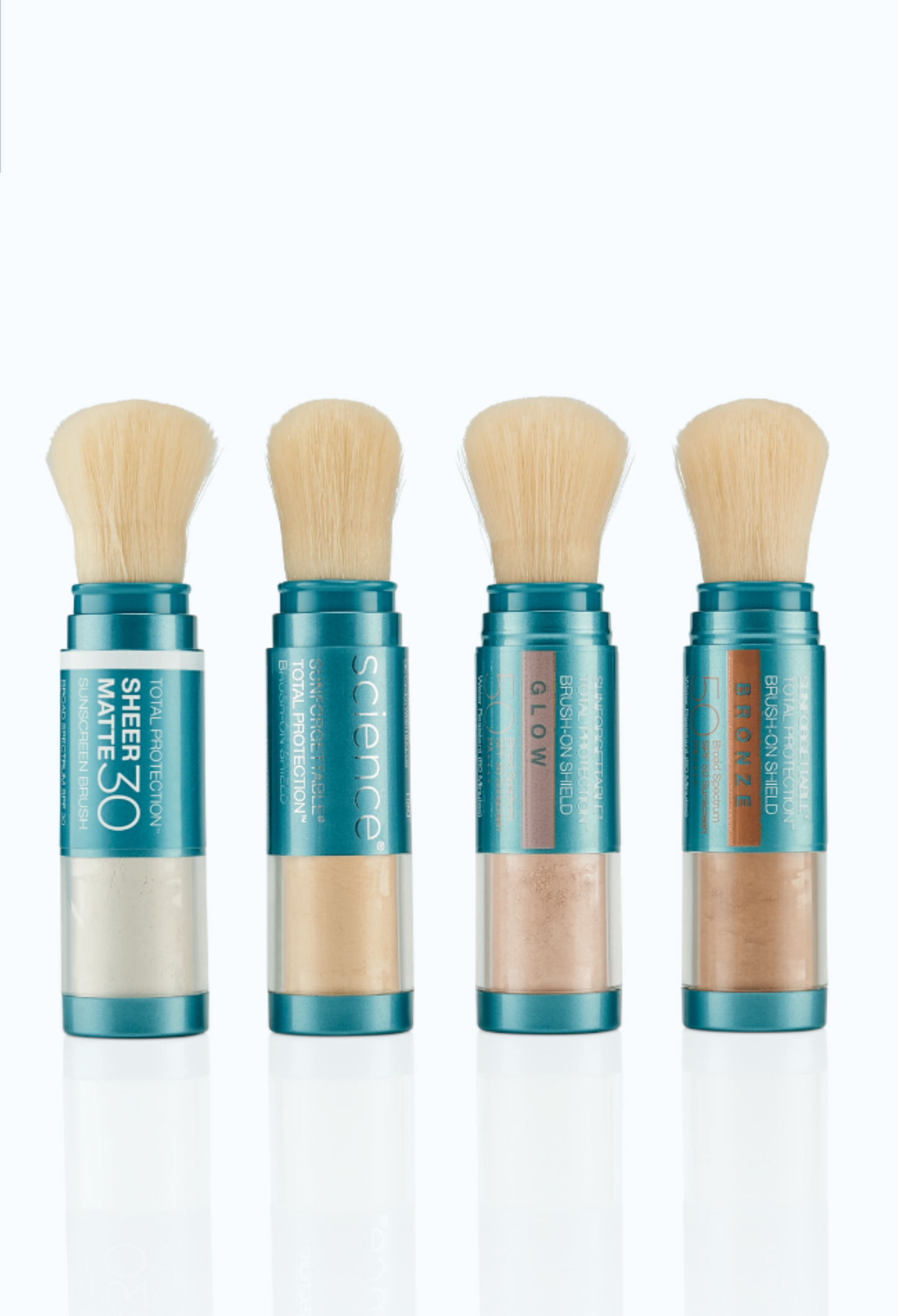 Sunforgettable® Total Protection™ Brush-On Shield SPF 50