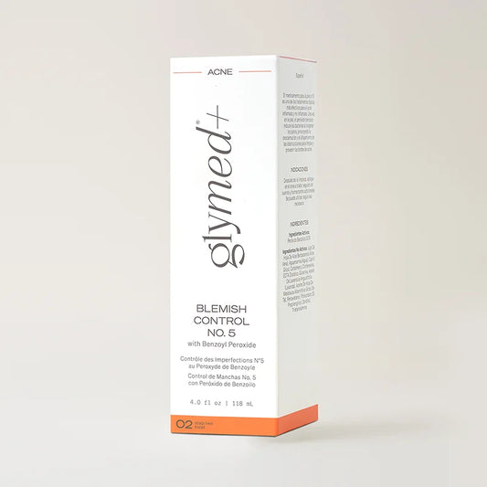 Blemish Control No. 5