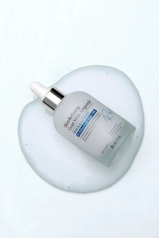 Skin Refining Goal Milk Ampule