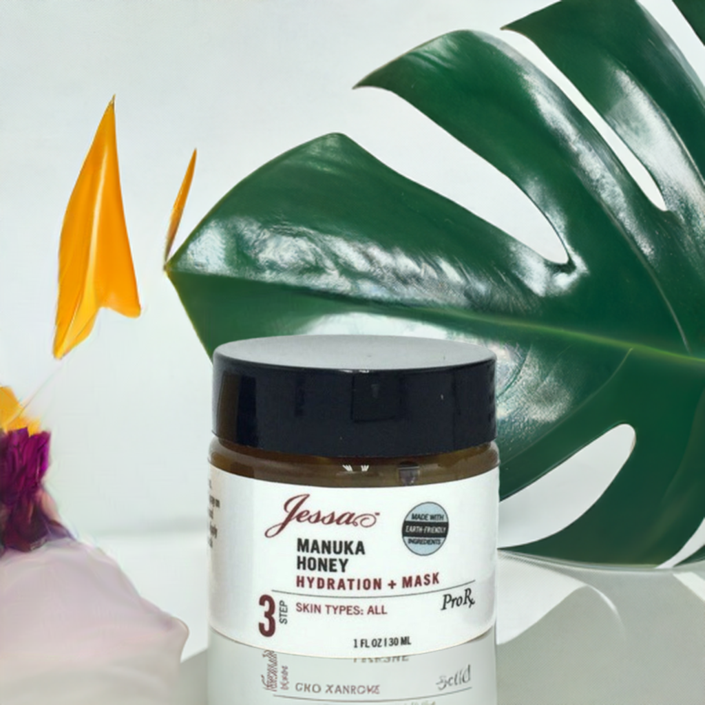 100% Manuka Honey Hydration + Mask