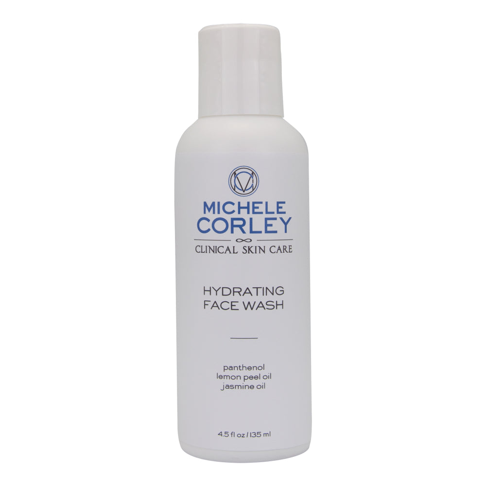 Hydrating Face Wash