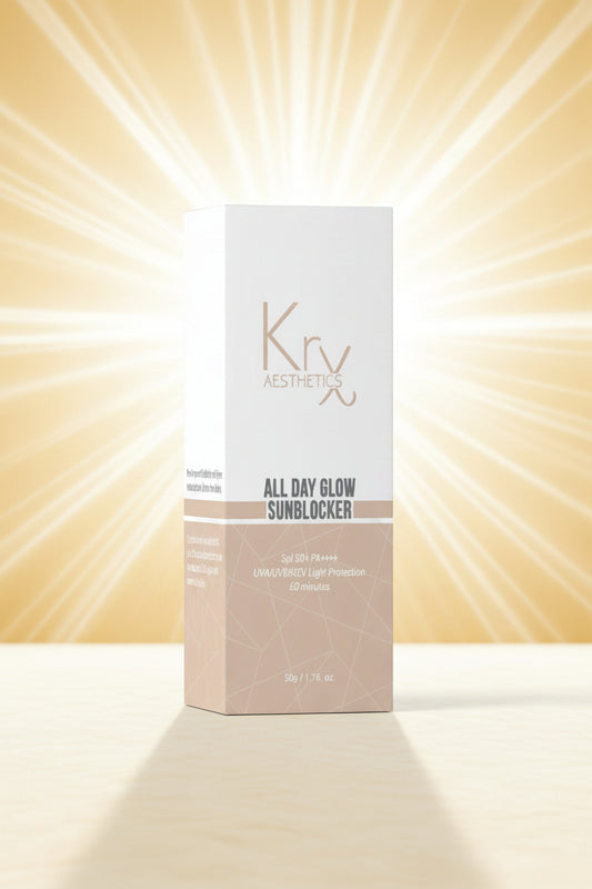 KrX Aesthetics Sunblocker SPF 50