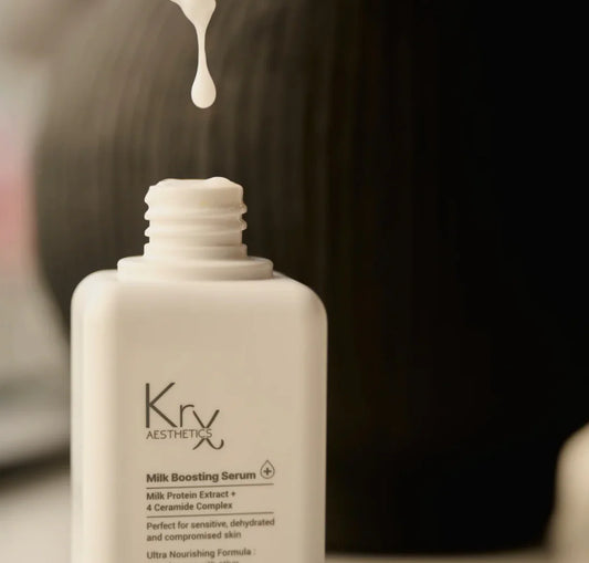 Milk Boosting Serum