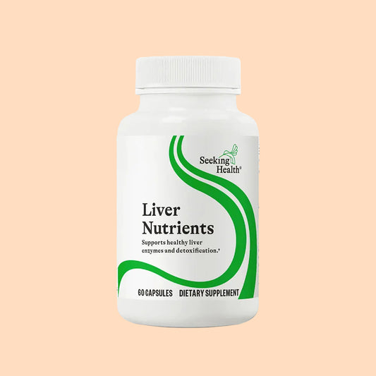 Liver Nutrients
