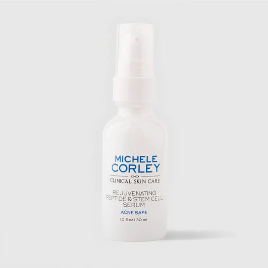Rejuvenating Peptide & Stem Cell Serum