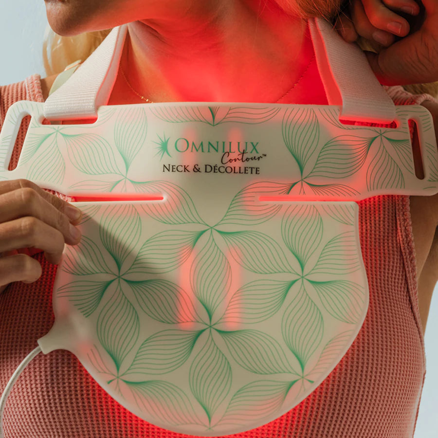 Omnilux ContourTM Neck & Décolleté