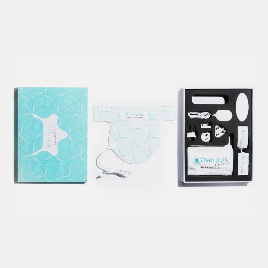 Omnilux ContourTM Neck & Décolleté