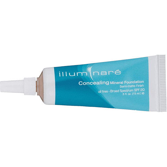 Concealing Mineral Foundation