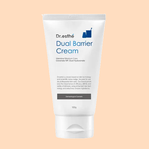 Dr. esthé Dual Barrier Cream, 3.5 oz