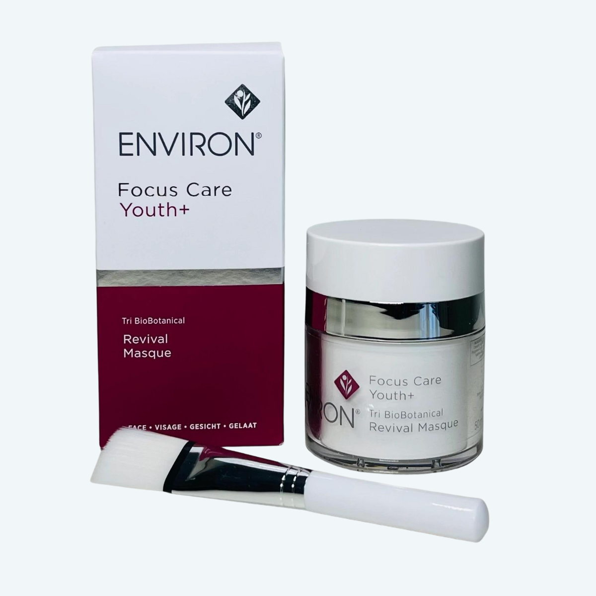 Tri-Botanical Revival Masque