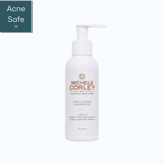 Pore Clearing Cleansing Oil