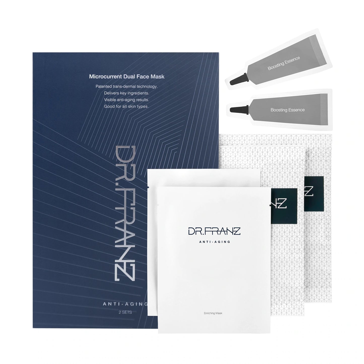 Dr. Franz Anti Age Duel Face Mask
