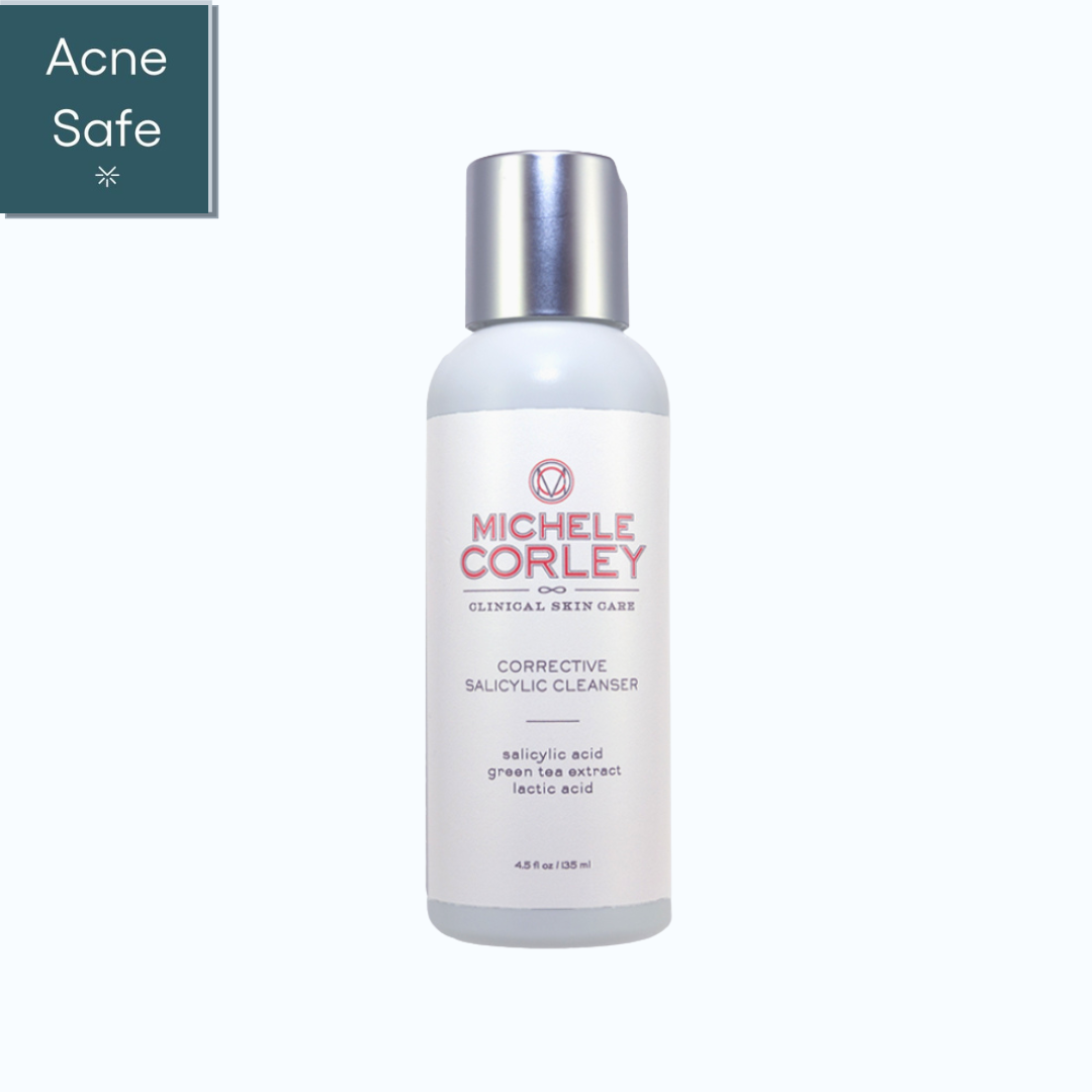 Corrective Salicylic Cleanser