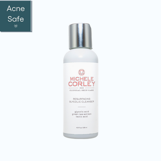 Resurfacing Glycolic Face Wash