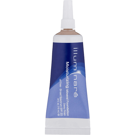Moisturizing Mineral Foundation