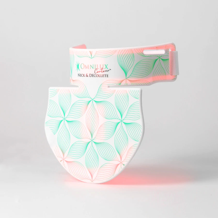 Omnilux ContourTM Neck & Décolleté