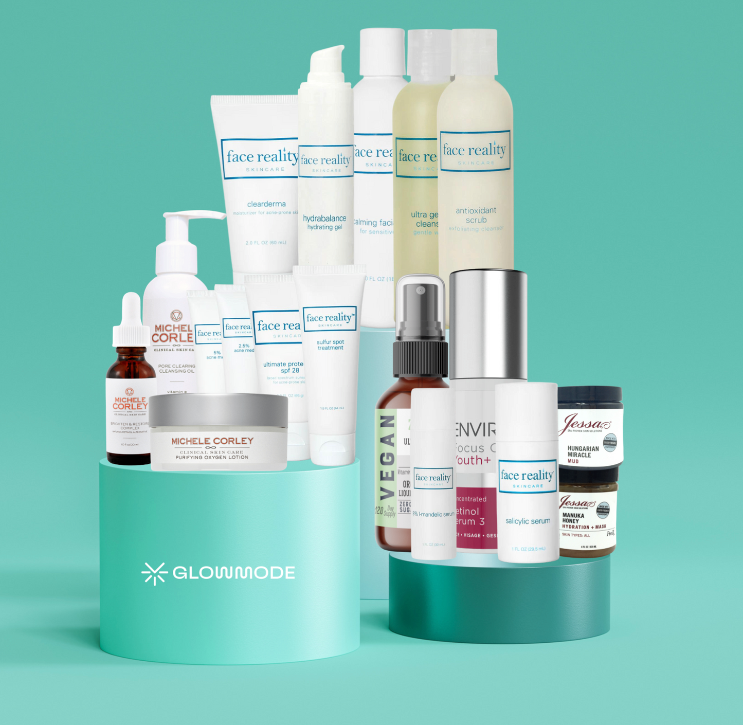 Acne Starter Kit 02
