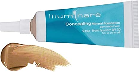 Concealing Mineral Foundation