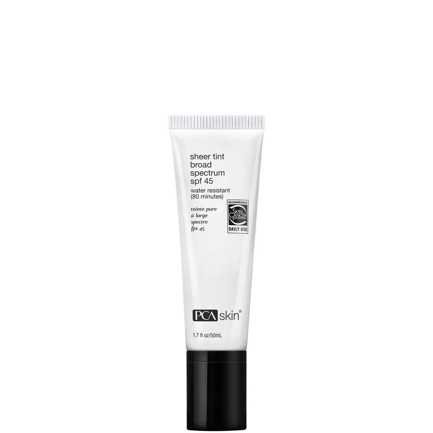 Sheer Tint Broad Spectrum SPF 45