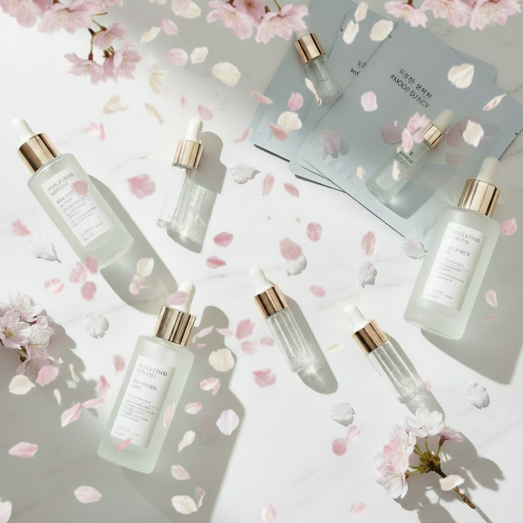Korean Skincare
