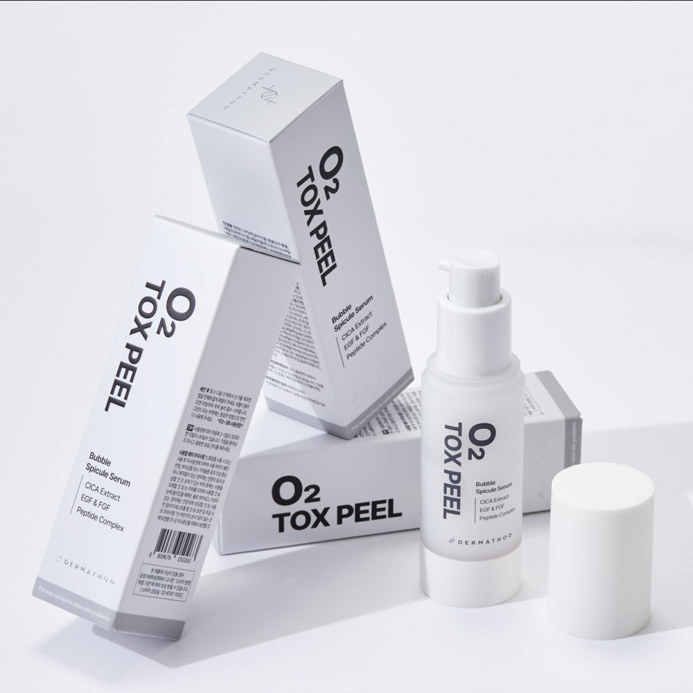 O2 Tox Peel