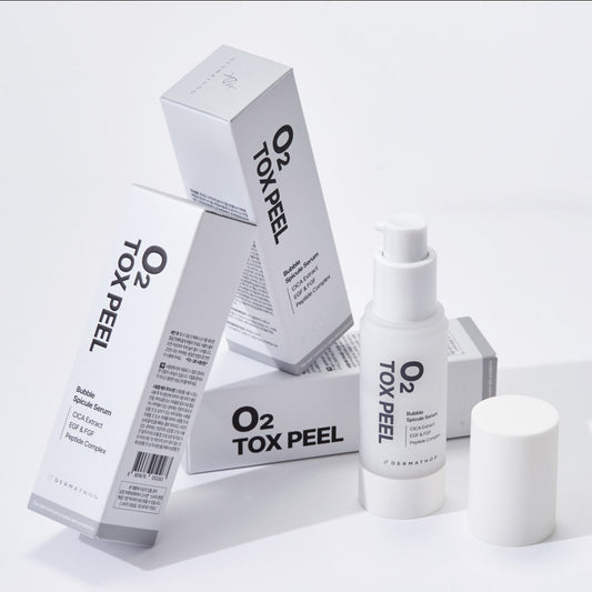 O2 Tox Peel