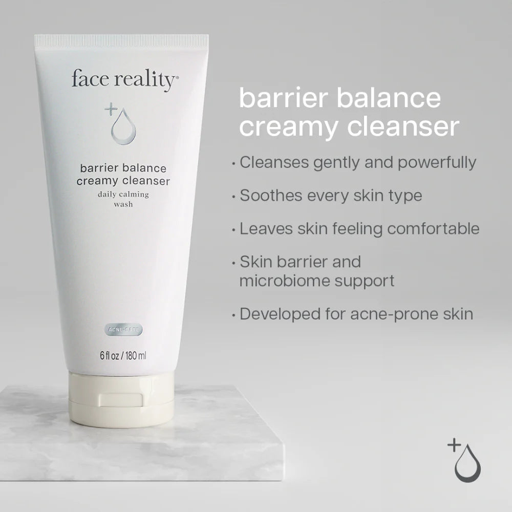 Barrier Balance Creamy Cleanser