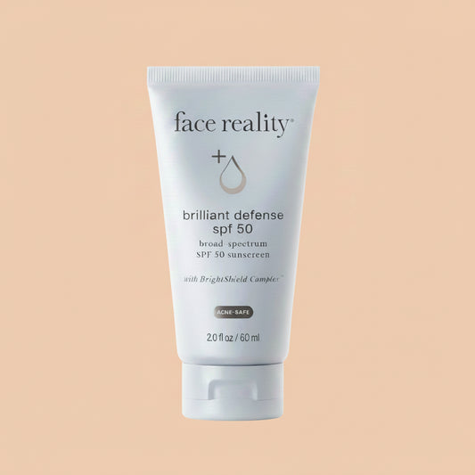 Brilliant Defense SPF 50