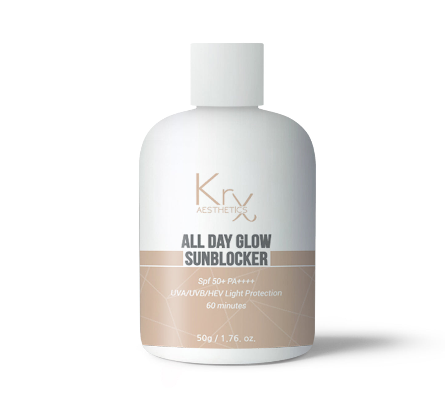 KrX Aesthetics Sunblocker SPF 50