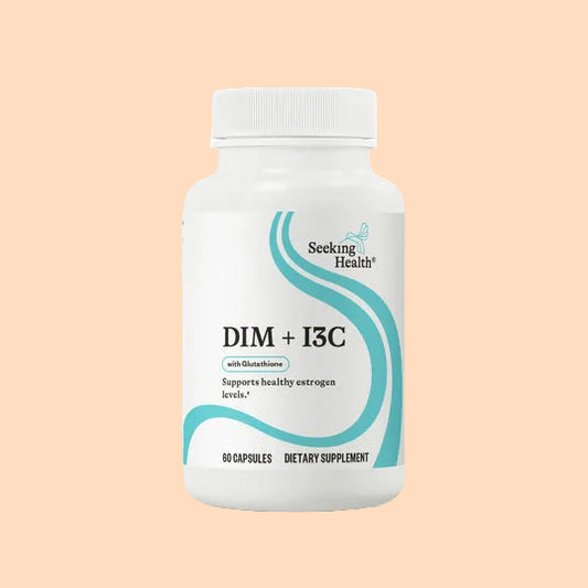 Dim + I3C + Glutothione