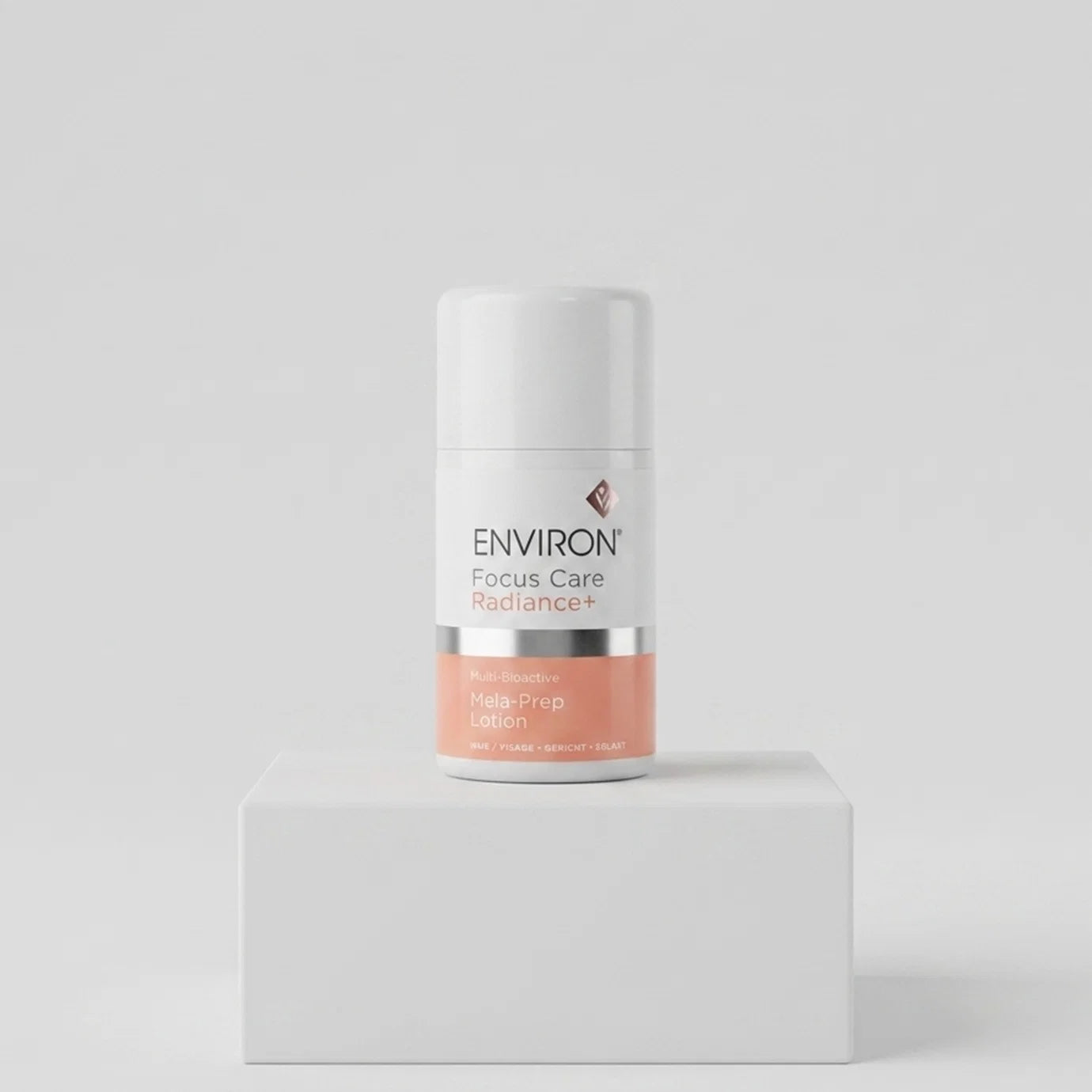 Multi-Bioactive Mela-Prep Lotion