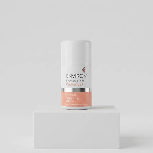 Multi-Bioactive Mela-Prep Lotion